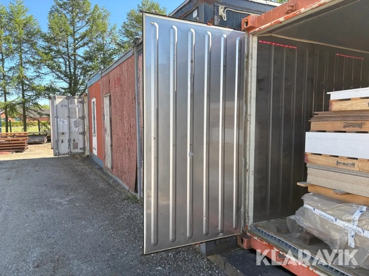 Billede 3 - 20 fods container Nedlloyd lines Rcp