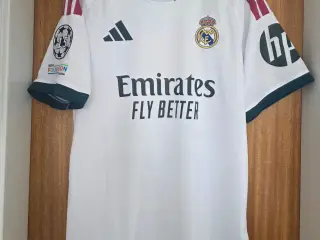 Real Madrid hjemmebanetrøje Mbappe #10 - 2026-2027