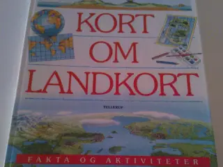 Bog: Kort om Landkort