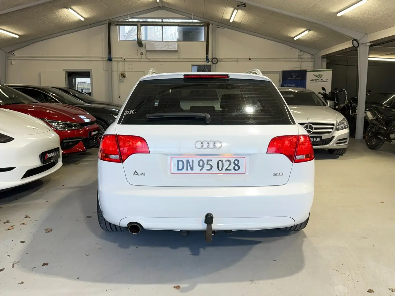 Billede 7 - Audi A4 2,0 S-line Avant