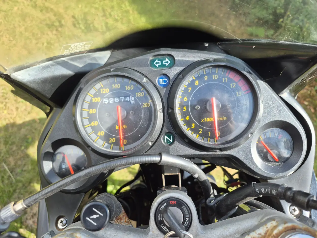 Billede 10 - Honda cbr 125r