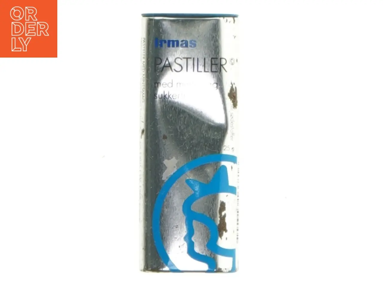 Billede 1 - Irmas pastilæske fra Irma (str. 8 cm)