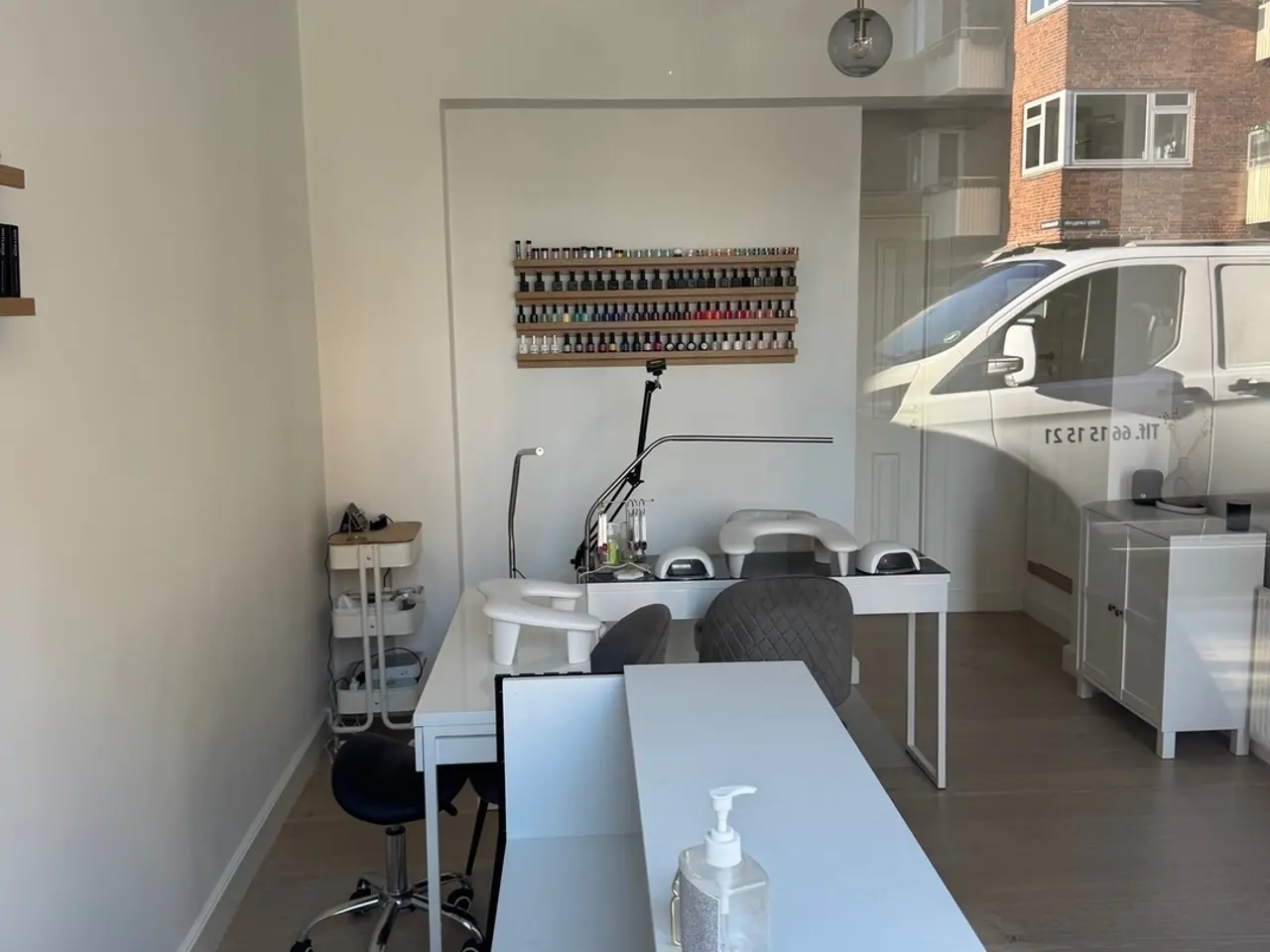 Billede 4 - Butikslokale til leje i Valby Langgade 25, 42 m2