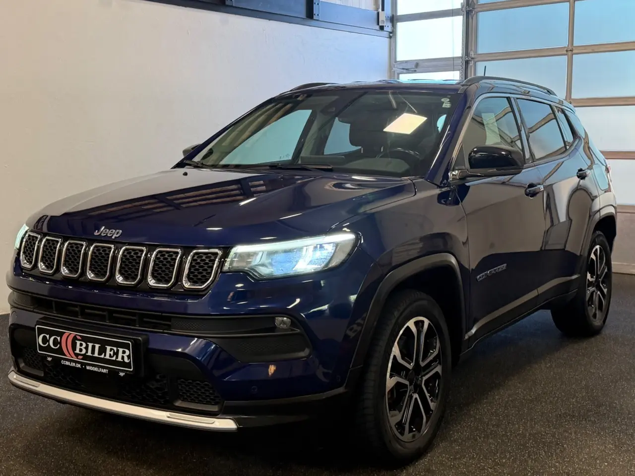 Billede 3 - Jeep Compass 1,3 4xe Limited aut. 4x4