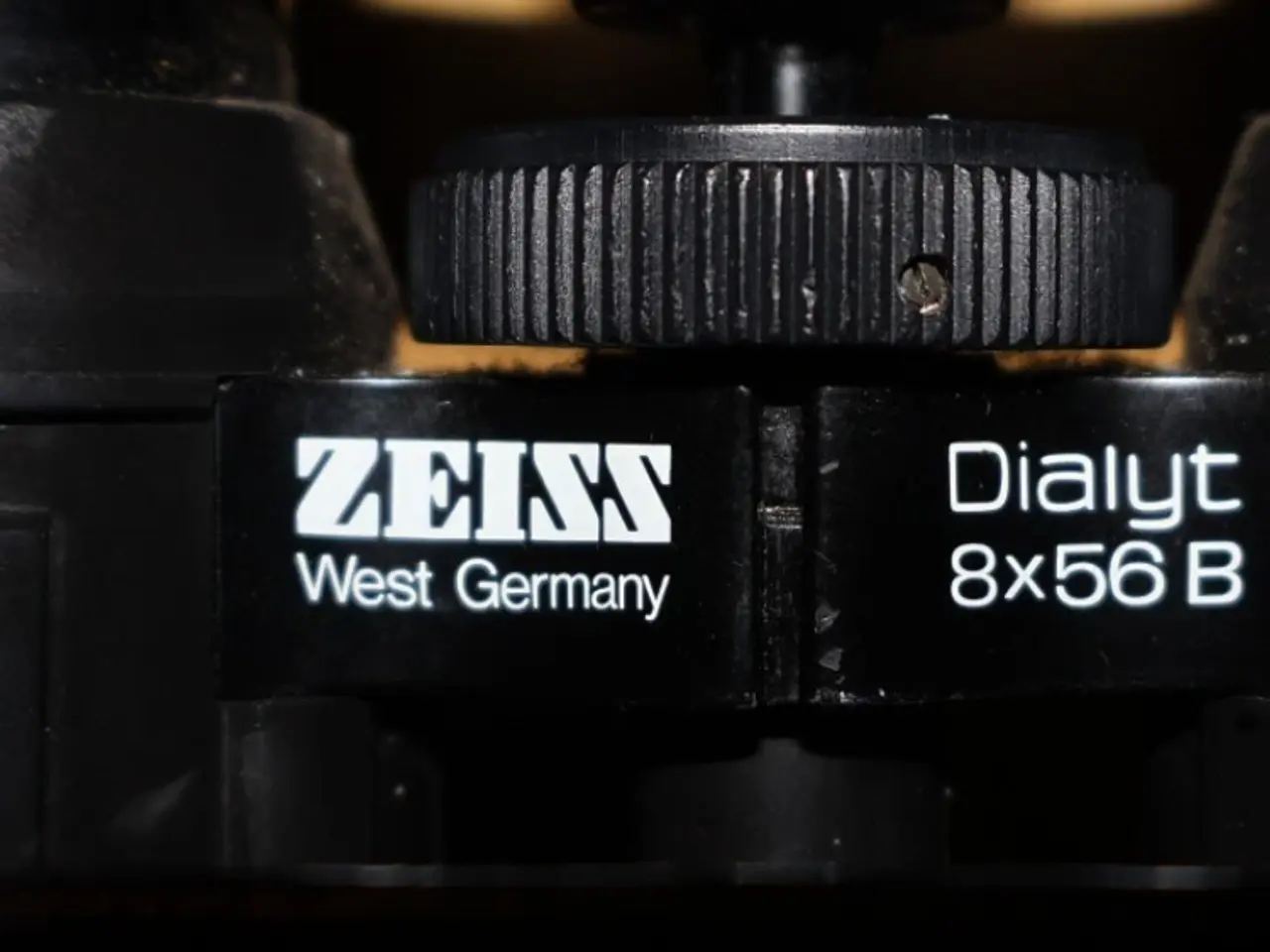 Billede 1 -  “Søger” Zeiss West Germany 8*56 T P