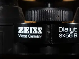“Søger” Zeiss West Germany 8*56 T P