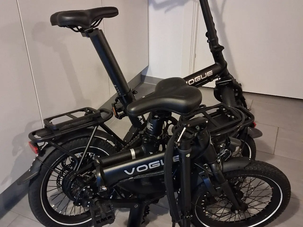 Billede 3 - Vogue el foldecykel