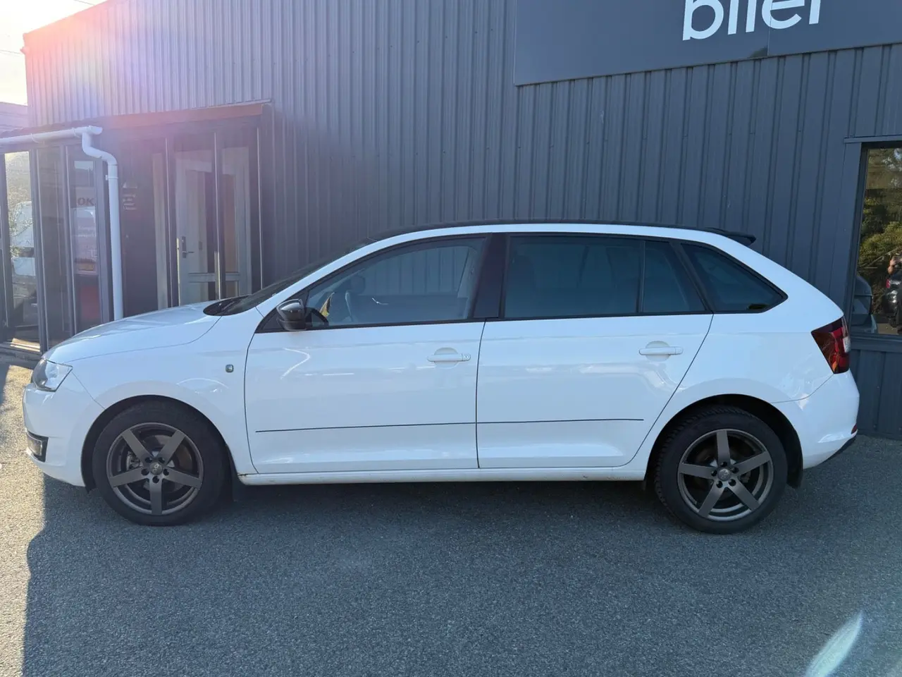 Billede 2 - Skoda Rapid 1,2 TSi 105 Ambition Spaceback GreenTec