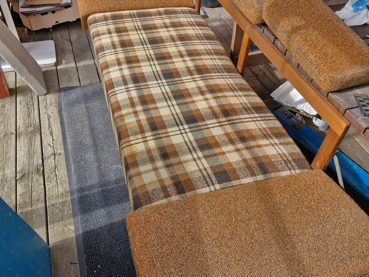 Billede 4 - Retro sofa