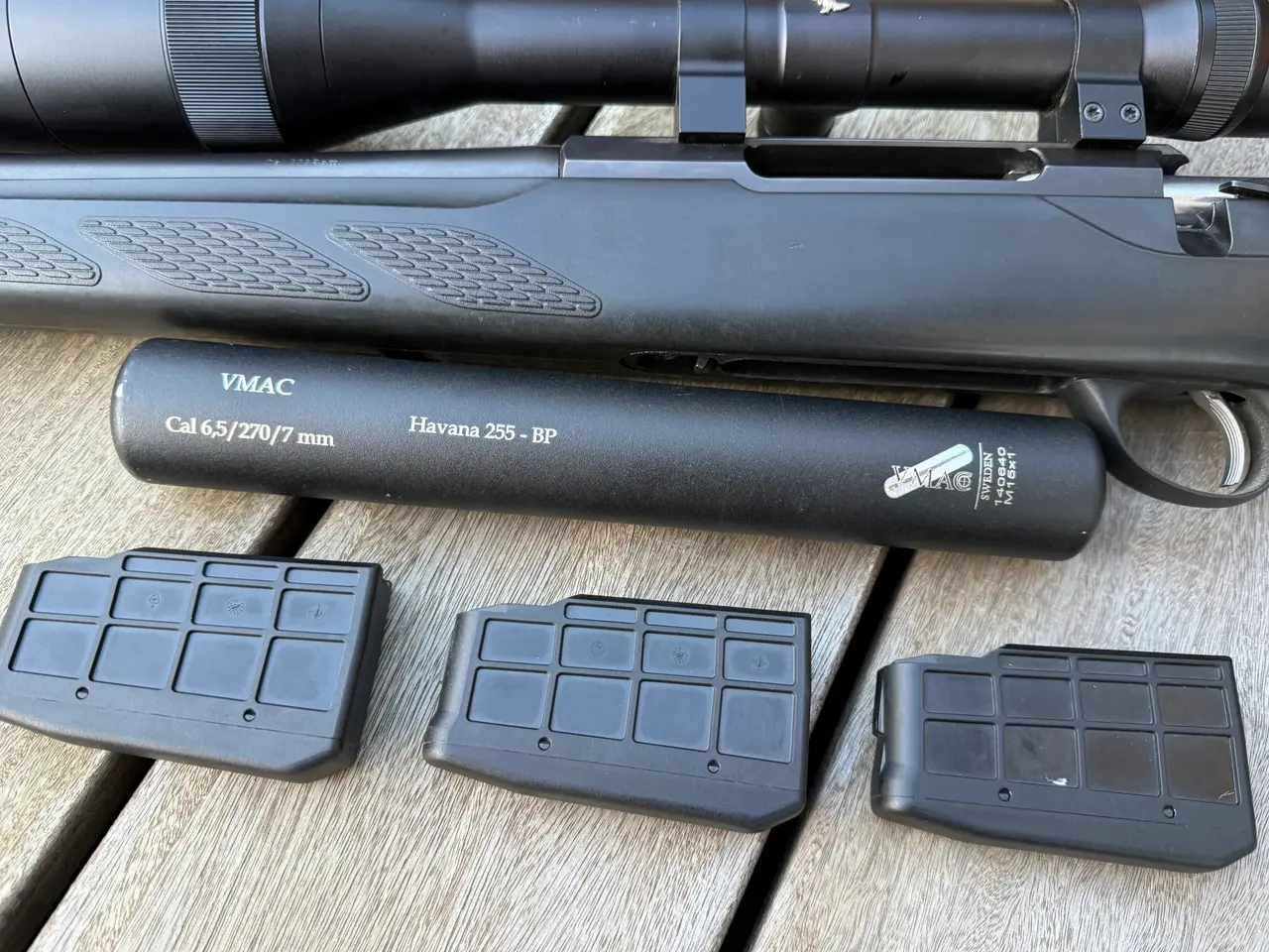 Billede 5 - NY PRIS Sælges: Tikka T3 Varmint .223 Rem Links