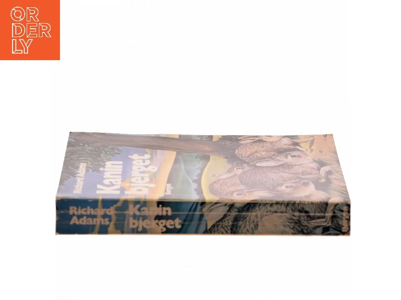 Billede 2 - Kaninbjerget af Richard Adams (Bog)