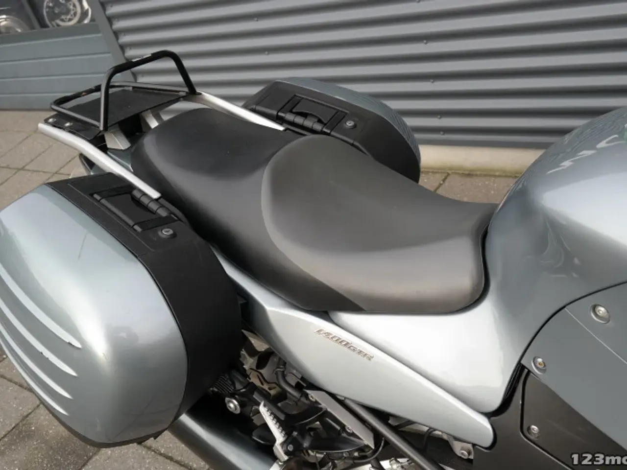 Billede 8 - Kawasaki GTR 1400 MC-SYD       BYTTER GERNE