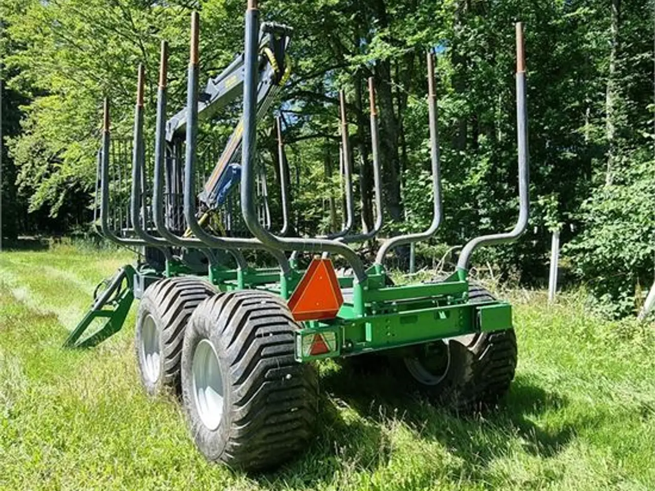 Billede 4 - Farma T 17 - Farma Kran C7.02