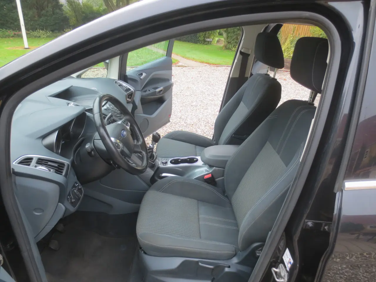 Billede 18 - Ford C-MAX 2.0 TD Van Synet 2025