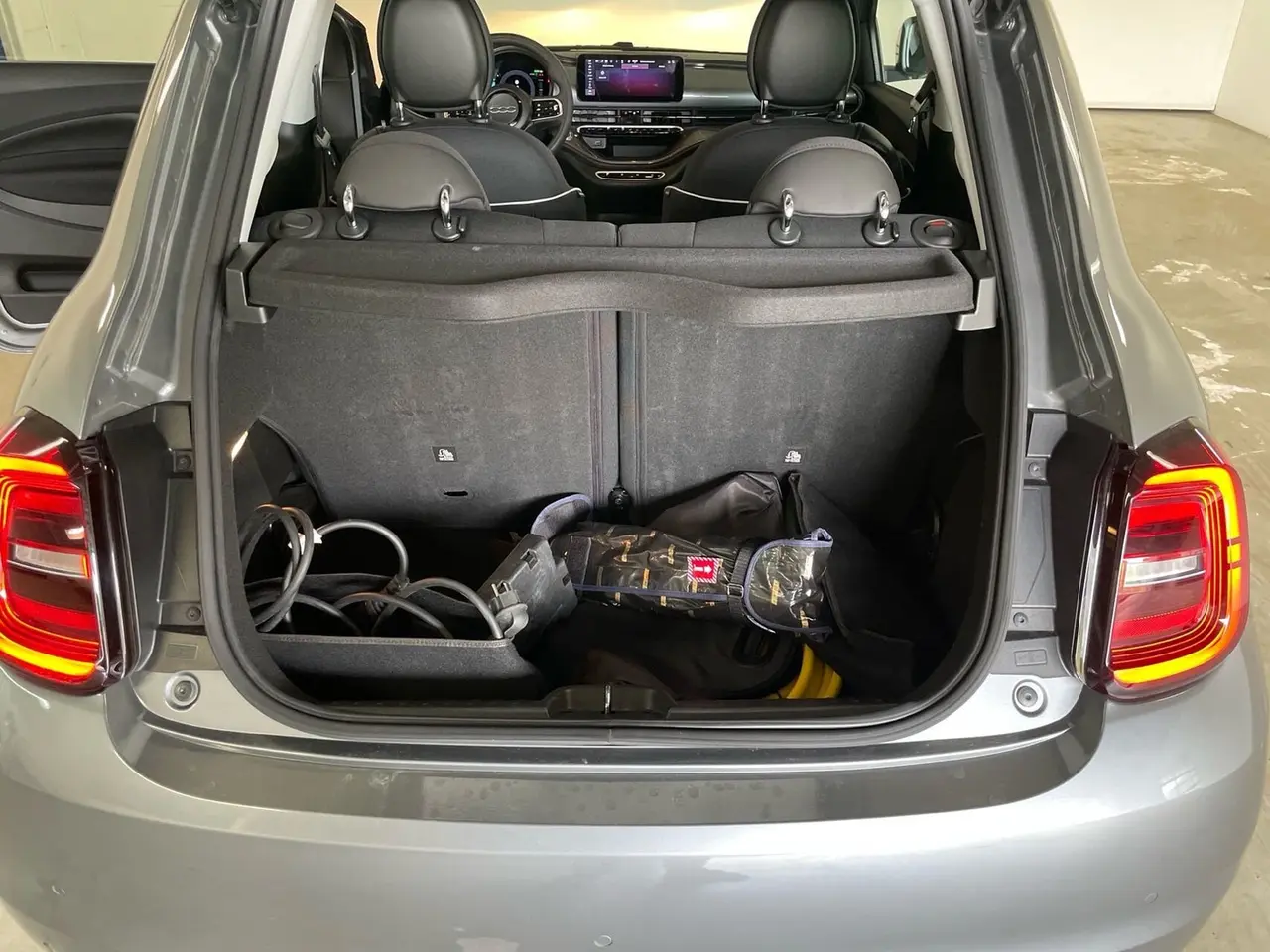 Billede 13 - Fiat 500e 42 Comfort Pack