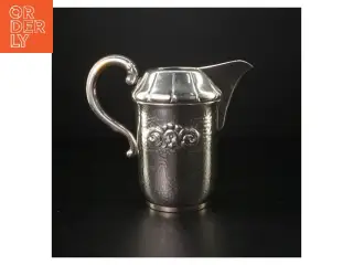 Smuk kande i rustfrit stål fra Dansk (str. 16 cm)