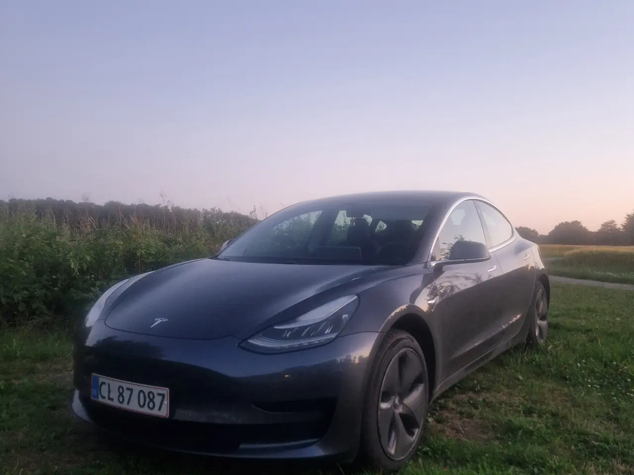 Billede 1 - Tesla model 3 SR+ fixed ratio