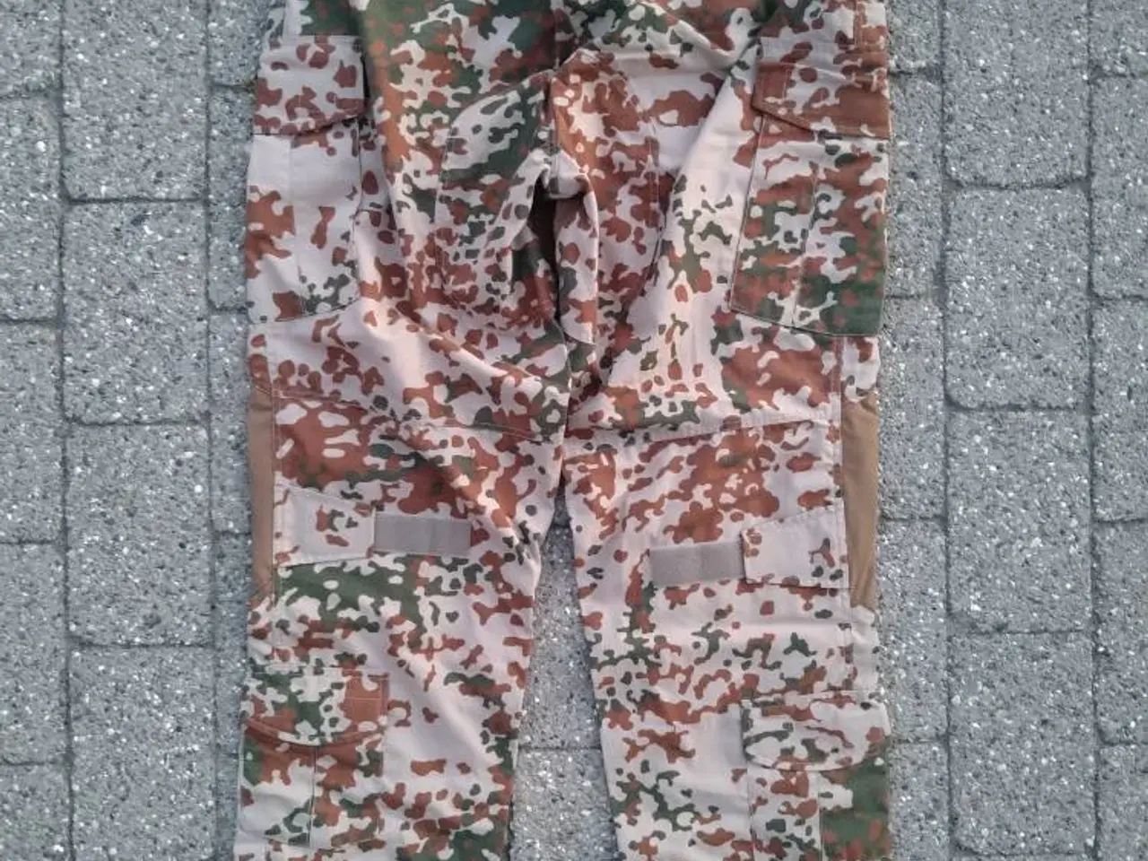 Billede 2 - Danske ørken uniform - Crye Precision snit