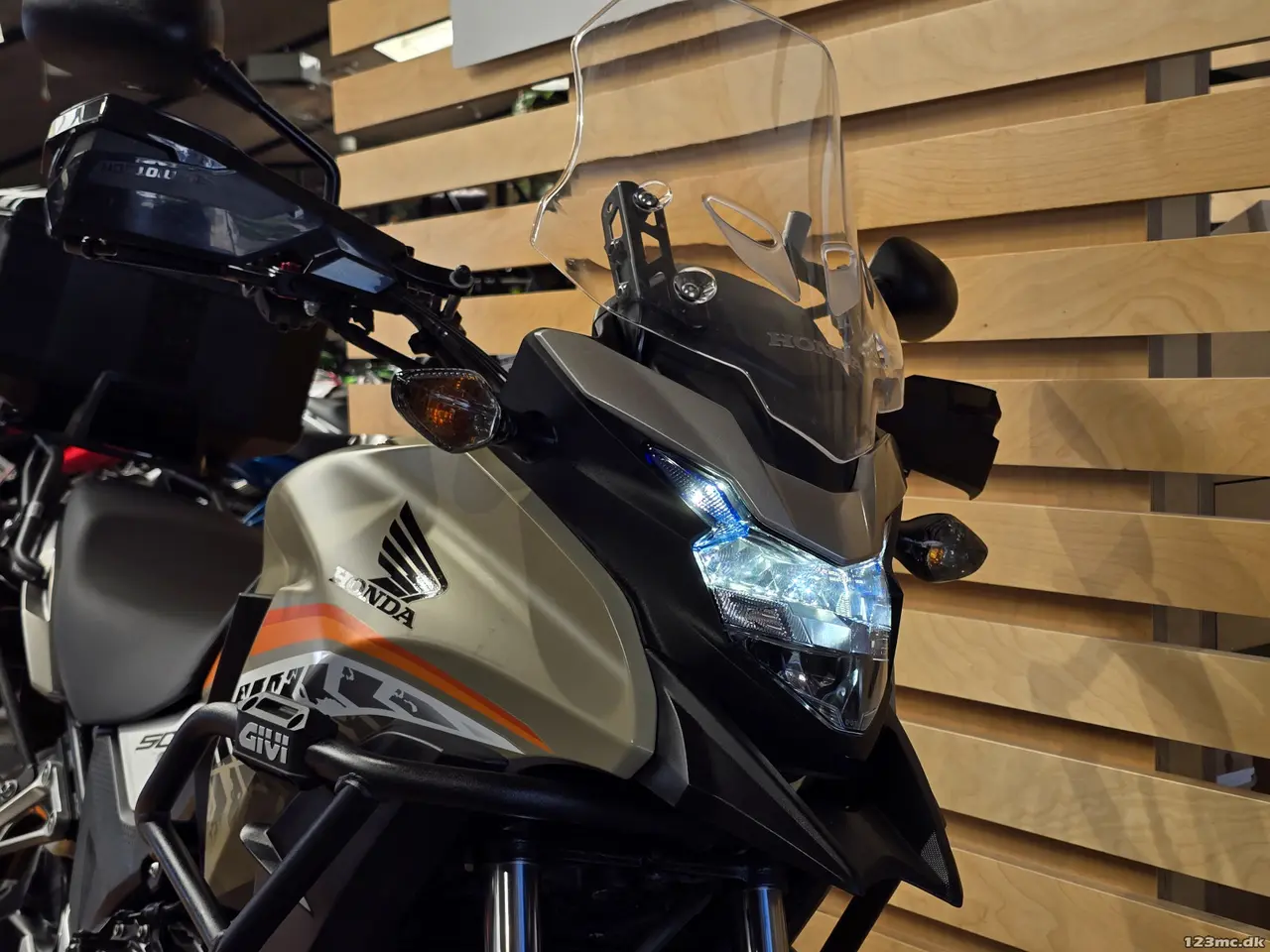 Billede 5 - Honda CB 500 XA