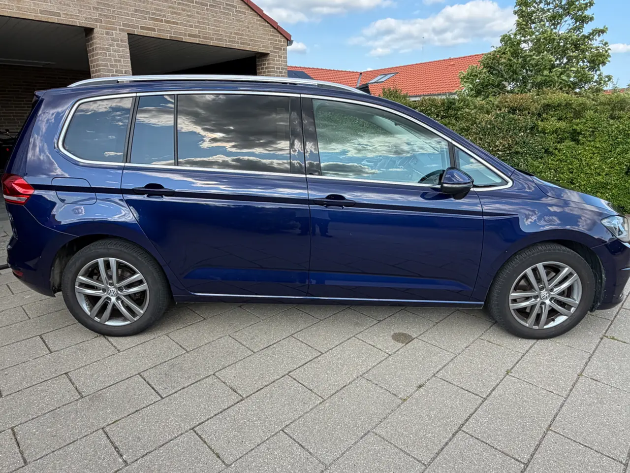 Billede 1 - VW Touran 1,5 TSi 150 Highline DSG 7prs