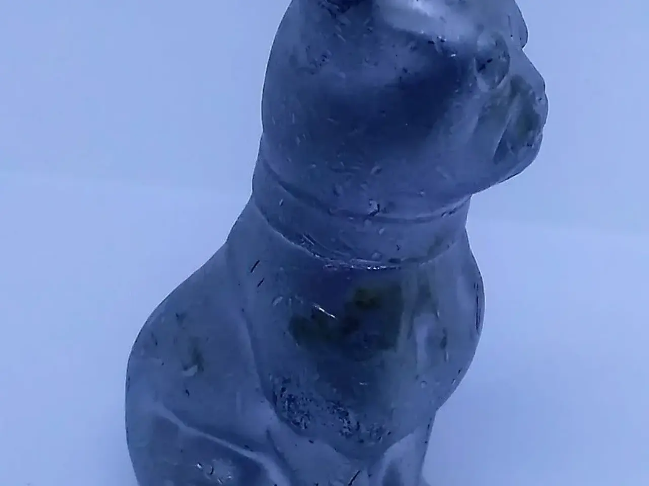 Billede 2 - Metal hund