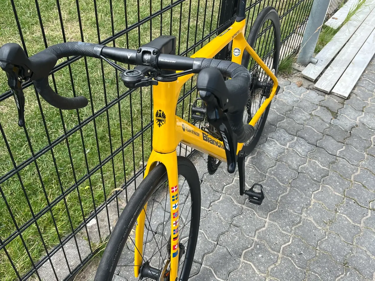 Billede 2 - Rynkeby cykel str. 57 sælges