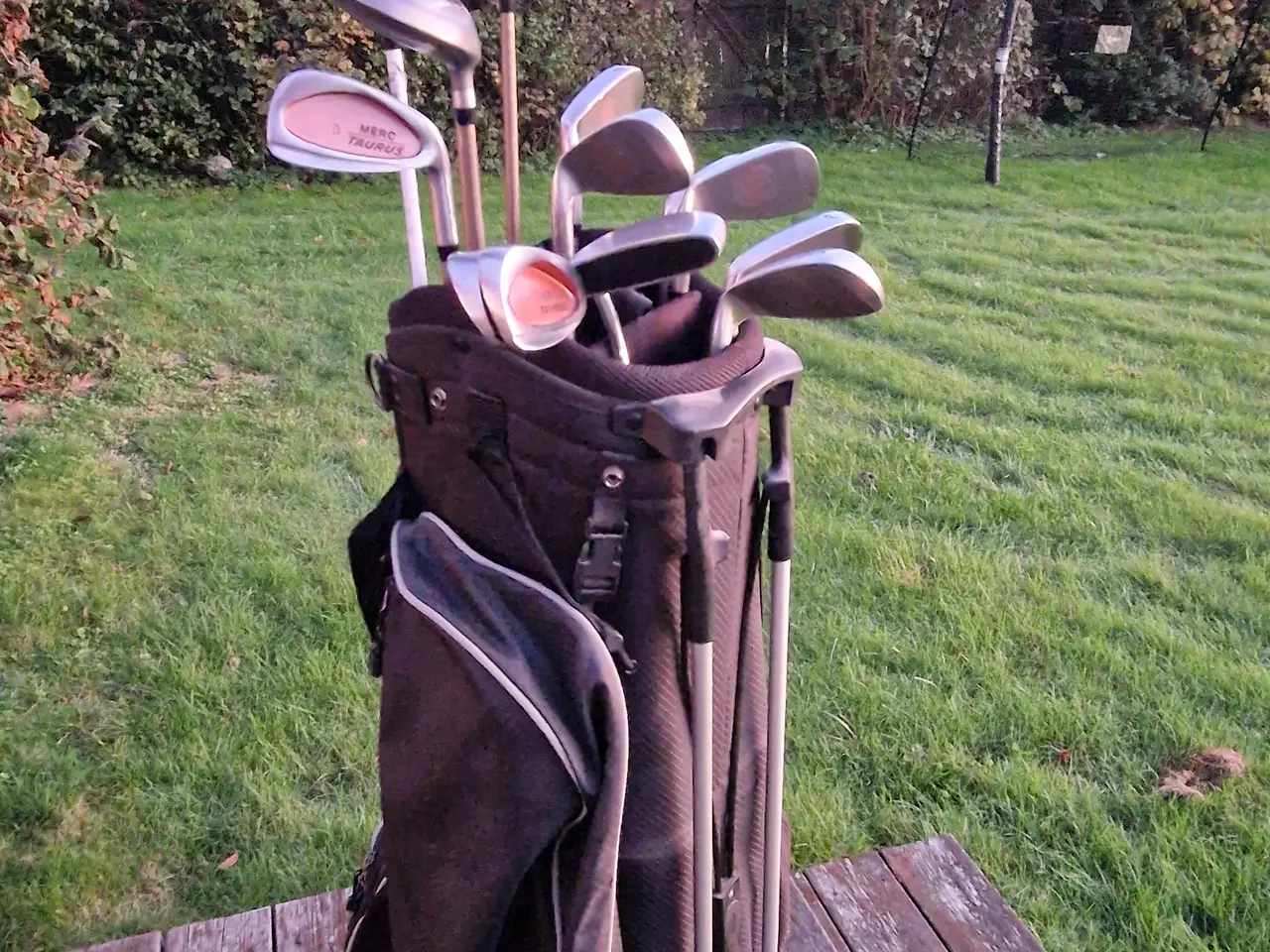 Billede 6 - Golfsæt junior og dame
