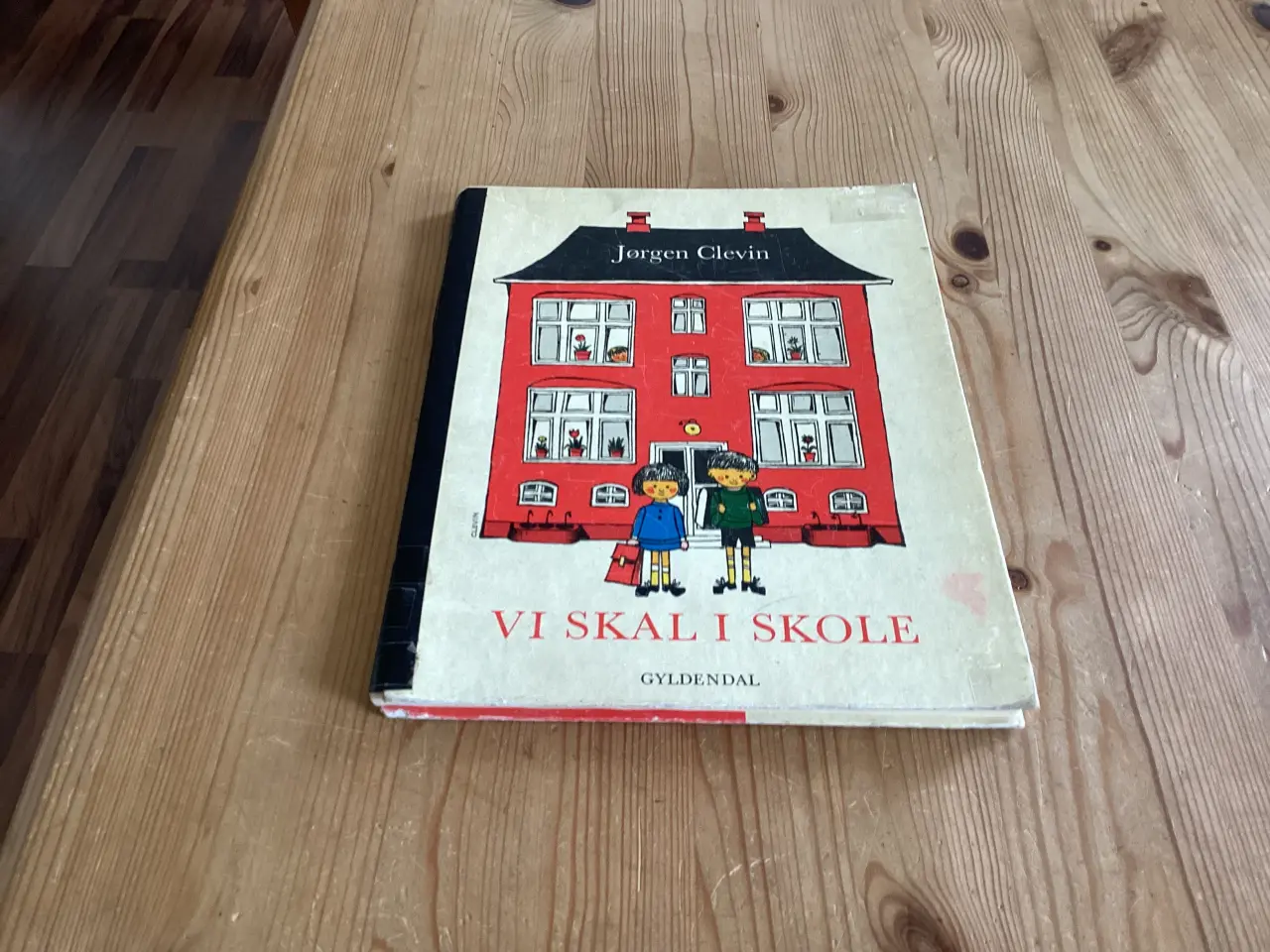 Billede 7 - Jørgen Clevin Bøger