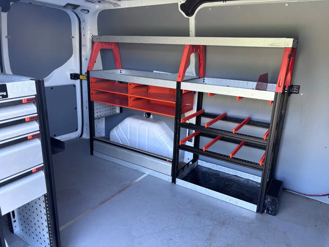 Billede 5 - Ford Transit Custom 320 L1 2,0 TDCi 130 Ambiente