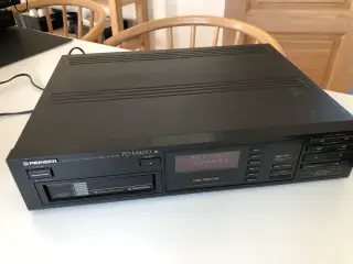 Pioneer PD-M400 CD-afspiller 6-disc changer 