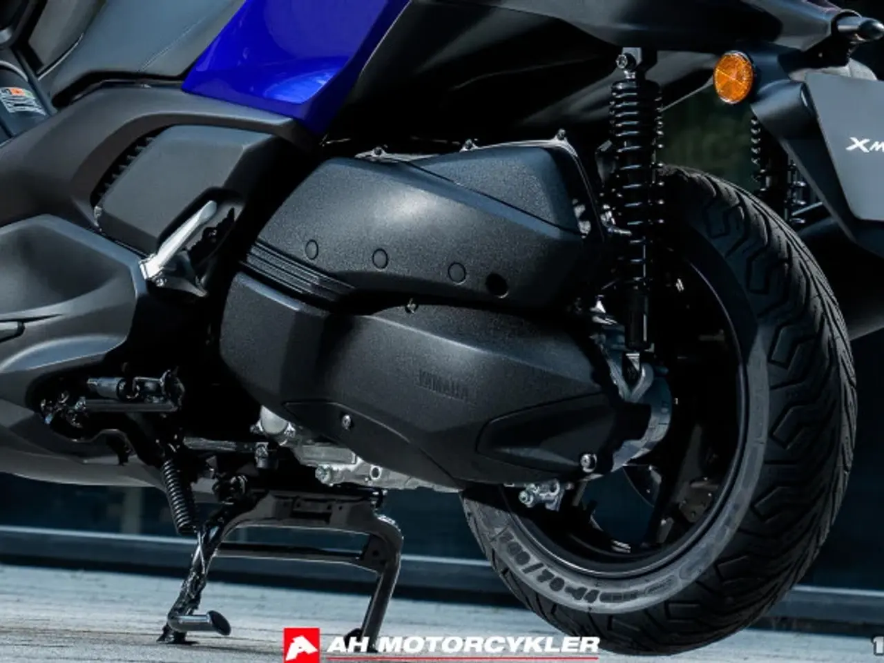 Billede 21 - Yamaha X-Max 300 Icon Blue
