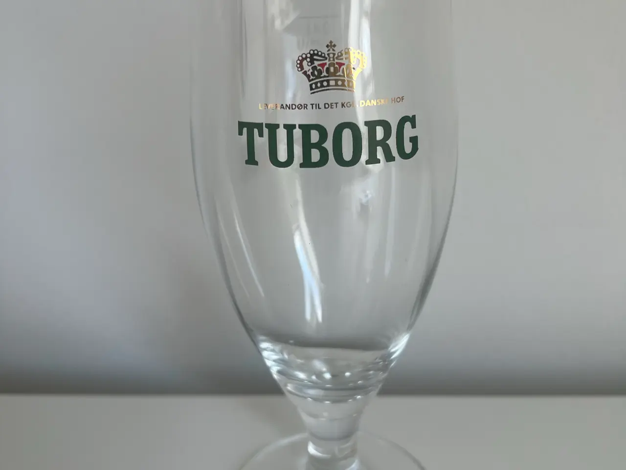 Billede 1 - Ølglas - Tuborg