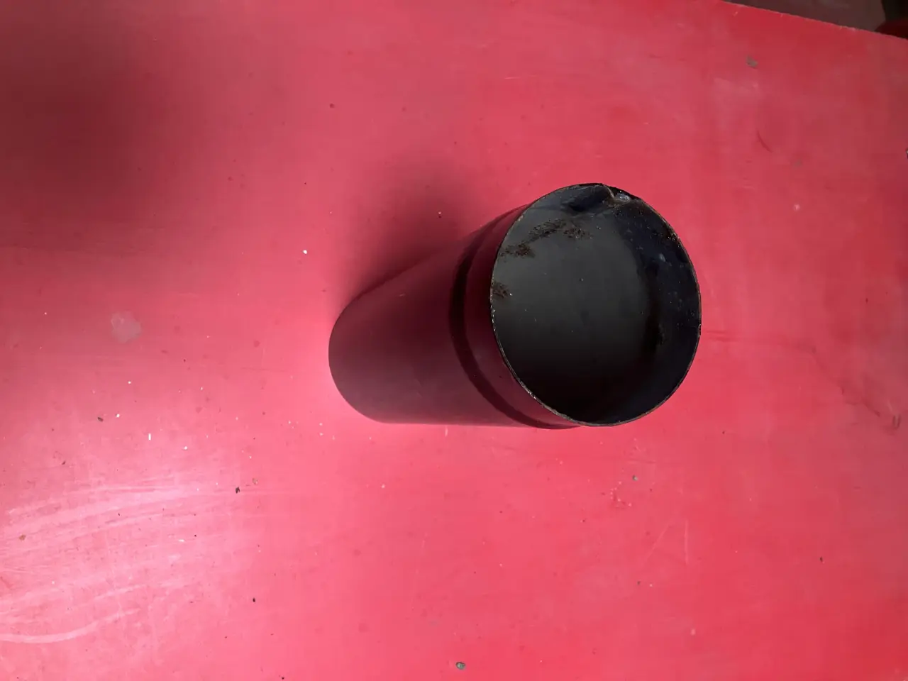 Billede 3 - i 90 mm Emaljeret sort farve