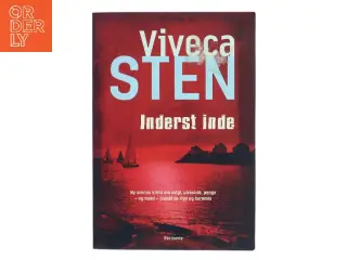 Inderst inde af Viveca Sten (Bog)