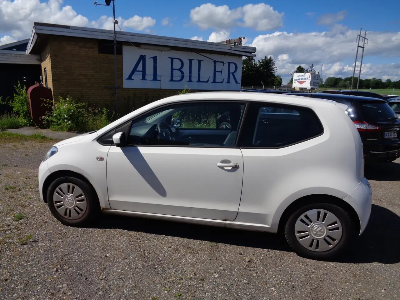 Billede 1 - VW Up! 1,0 60 Groove Up! BMT