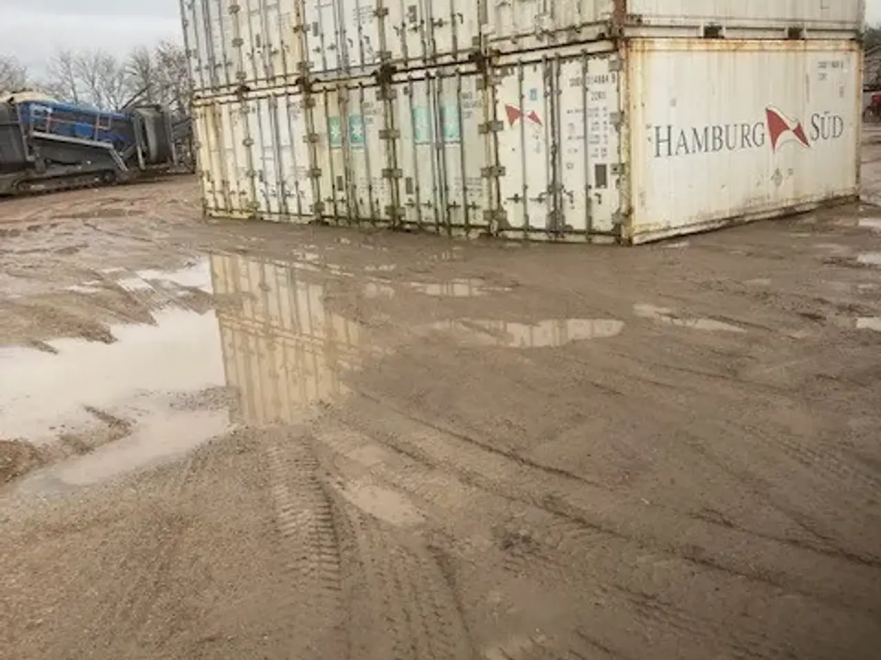Billede 4 - 20 fods isoleret container