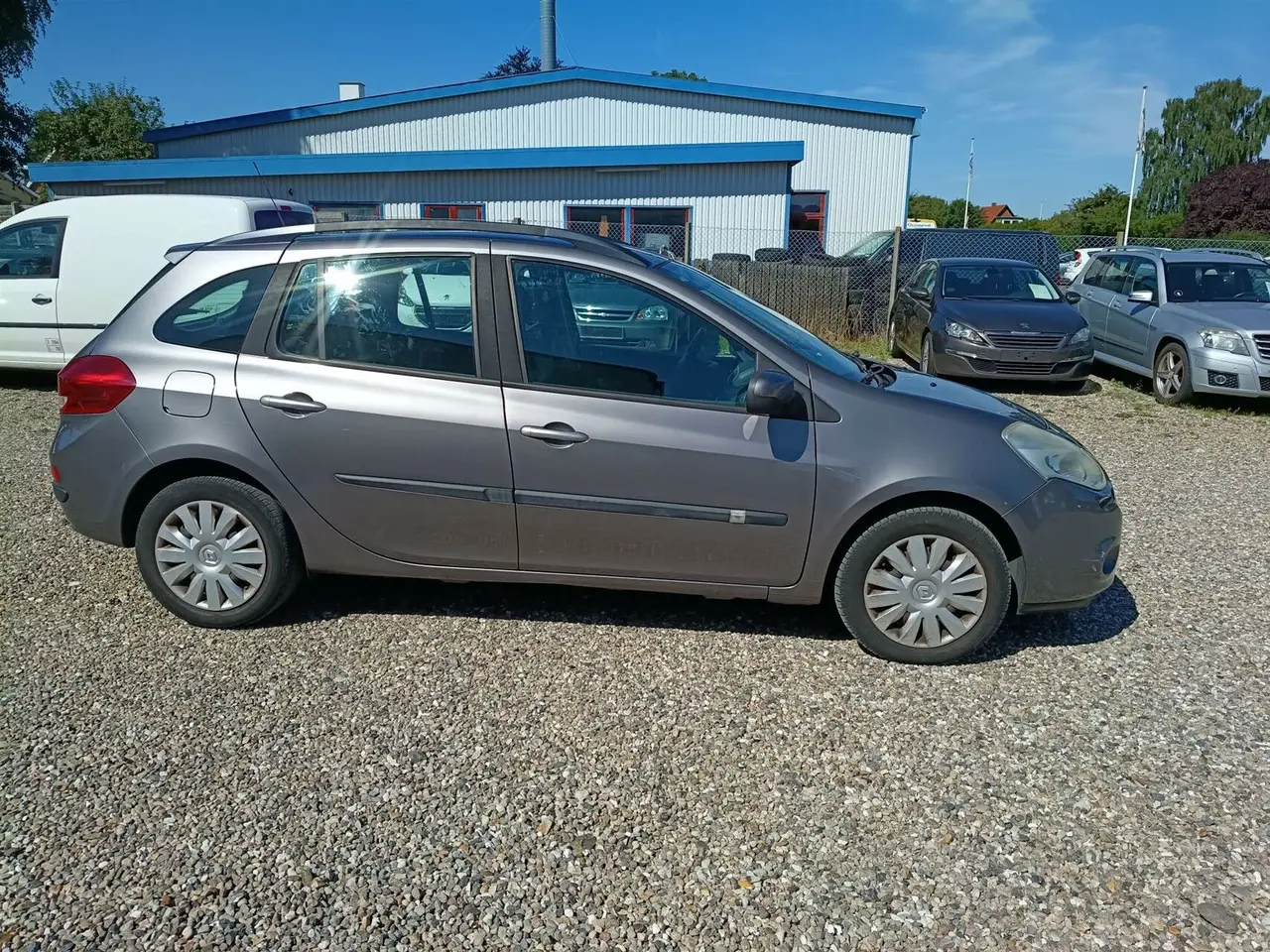 Billede 8 - Renault Clio Sport Tourer 1,5 DCI Dynamique 85HK Stc