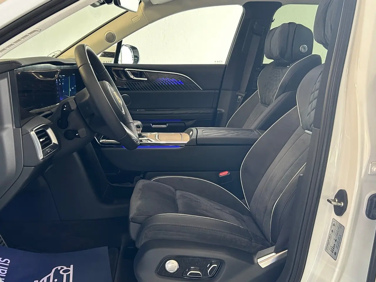 Billede 9 - Hongqi E-HS9 99 Premium