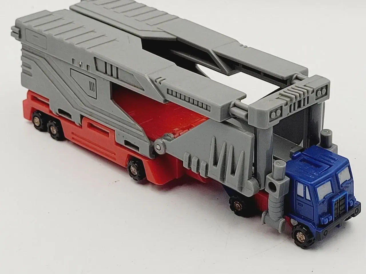 Billede 1 - ⭐️- Transformers Autobot Micromaster Overload