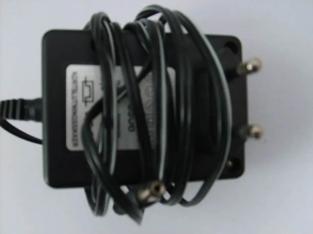 Billede 1 - Transformer Strømforsyning Tradania 8,9Vac 0,5A
