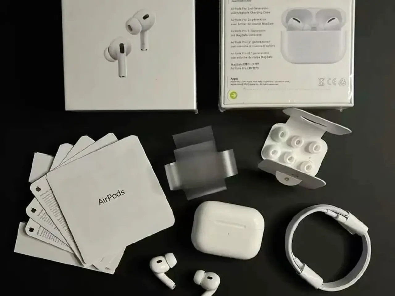 Billede 2 - AirPods gen 2 NYT