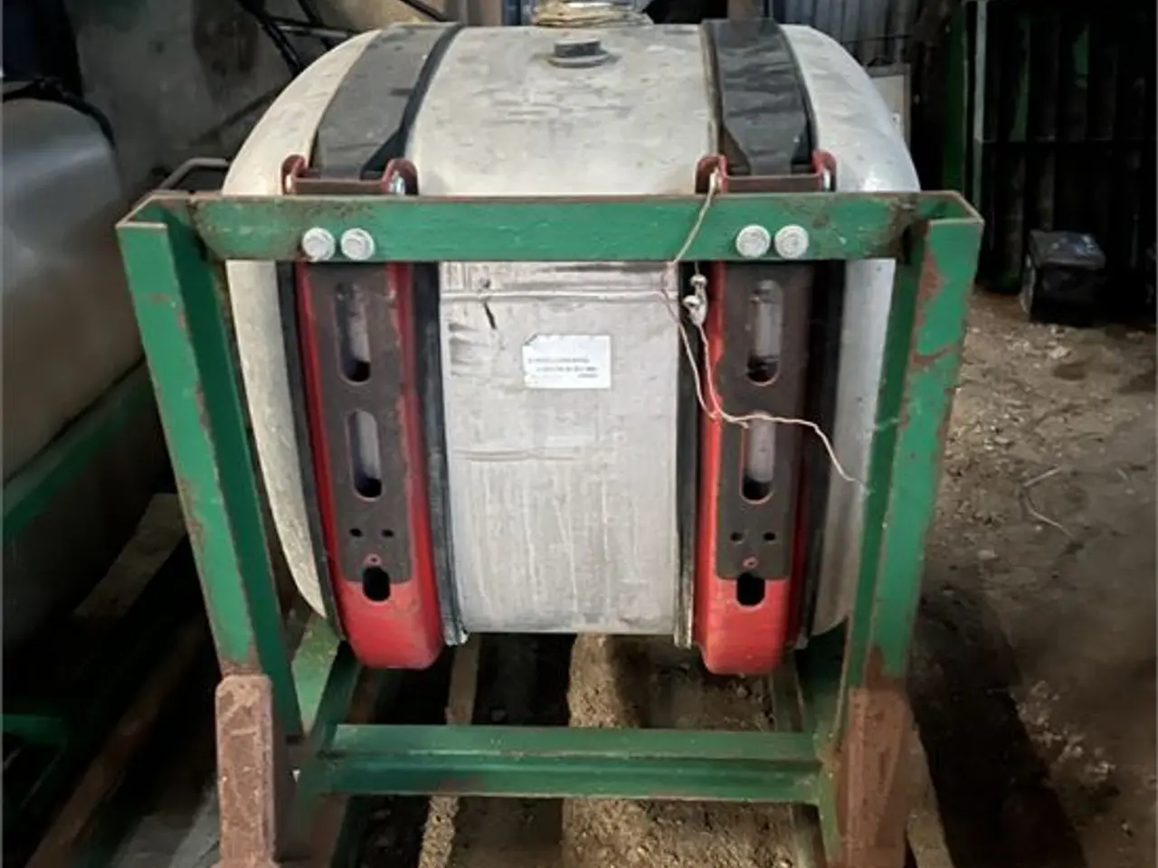 Billede 53 - McCloskey S130 2D - Video - Lavt timetal / Low hours 3435