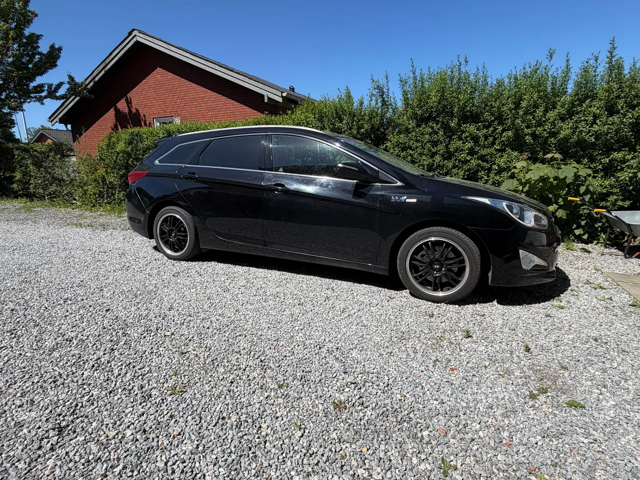 Billede 1 - Rigtig fin Hyundai i40 sælges til rette pris. 