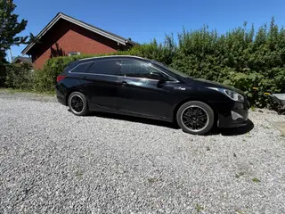 Rigtig fin Hyundai i40 sælges til rette pris. 