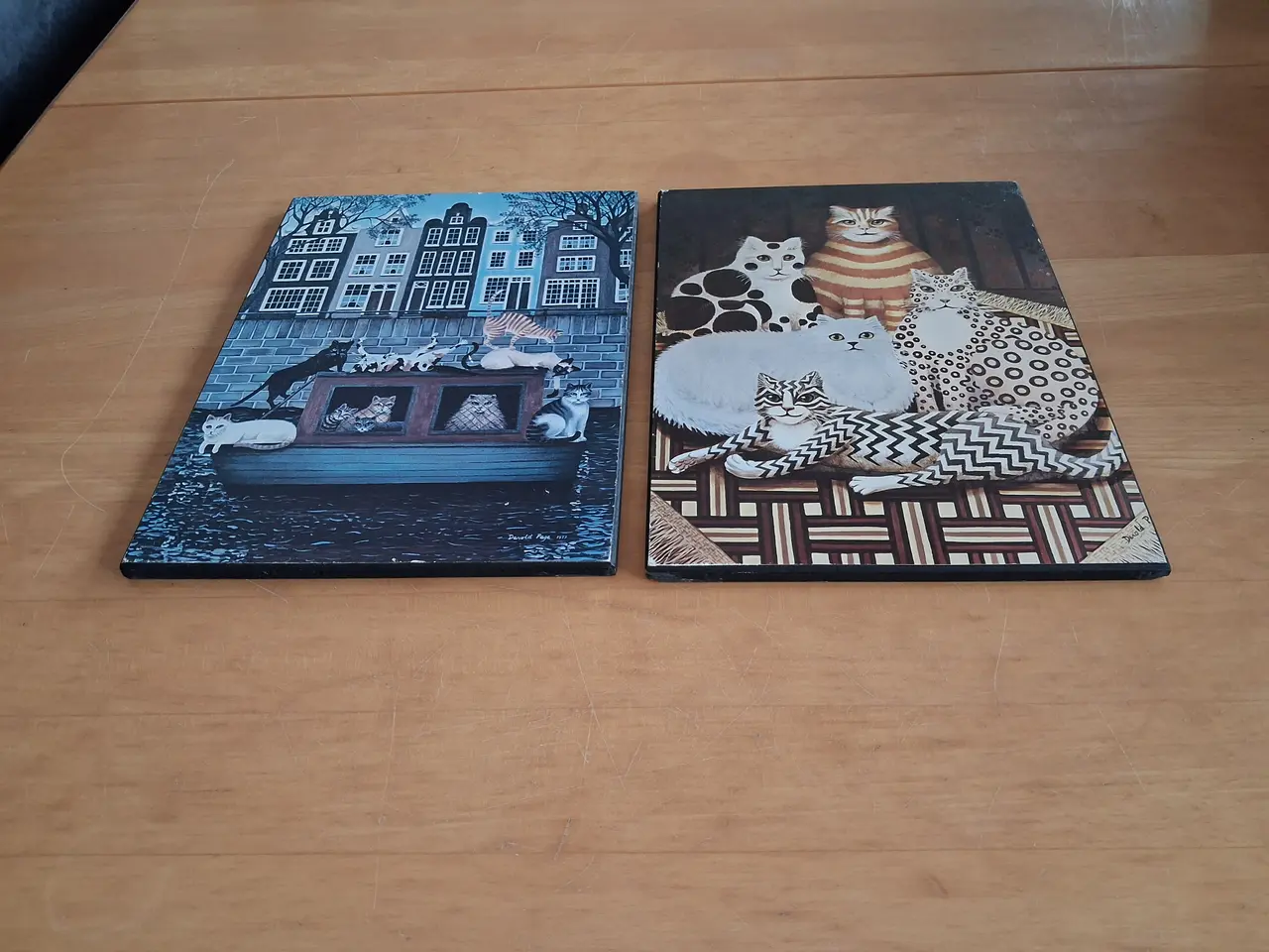 Billede 2 - Billeder, Derold Page