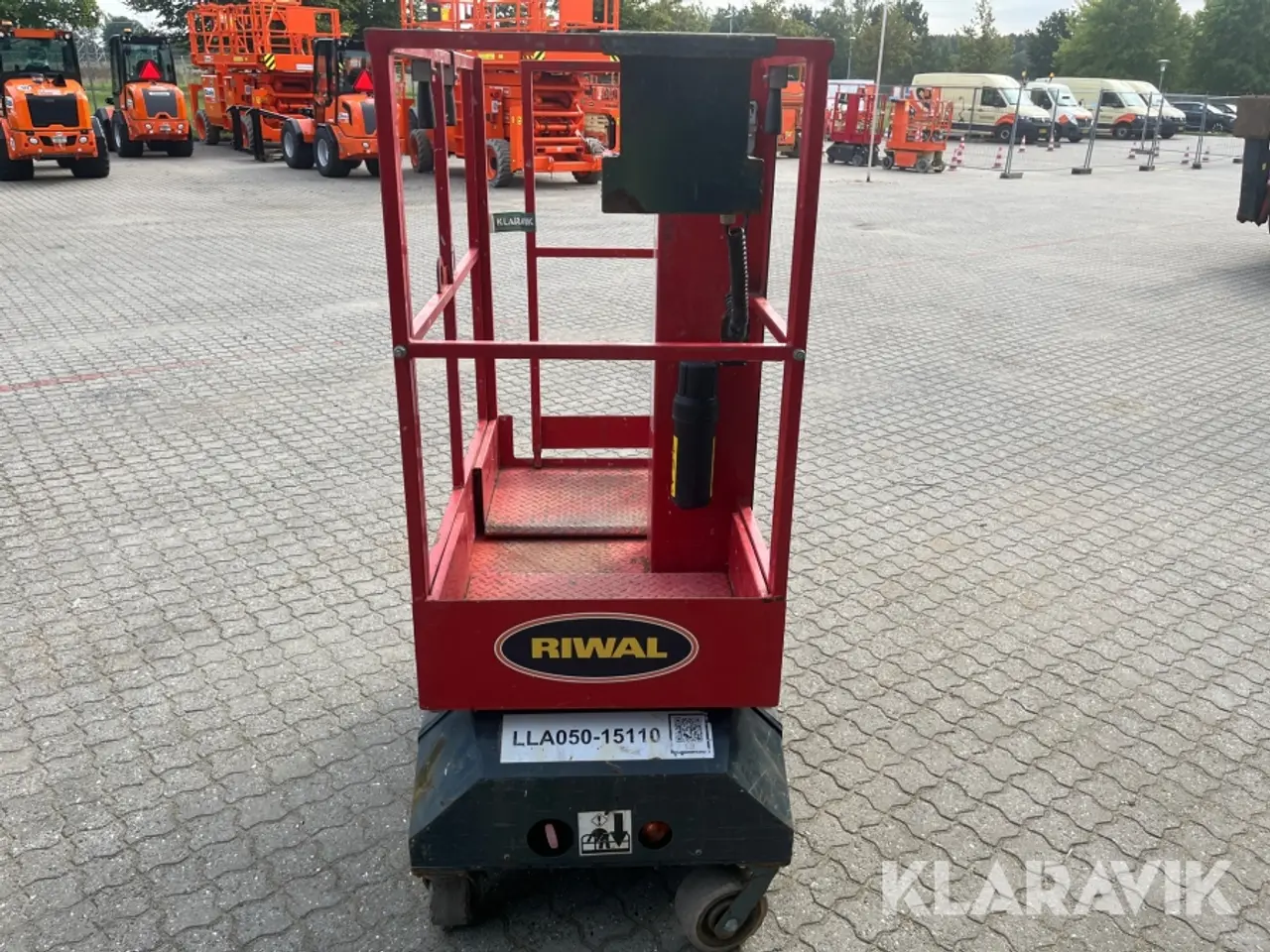 Billede 8 - Søjlelift Braviisol Lui Mini HD 5meter