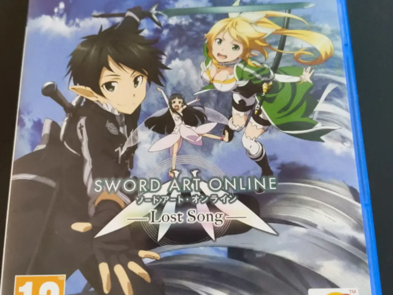 Billede 1 - Sword art online lost song