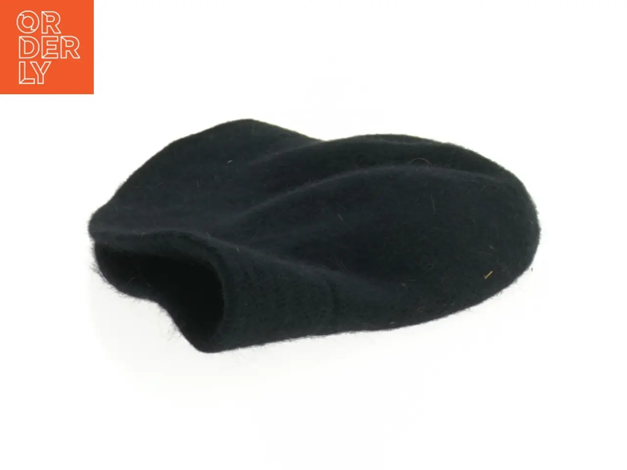 Billede 2 - Sort hat (str. 25 cm)