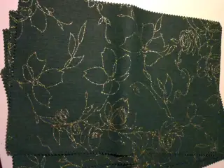 12 stk stof 20x30
