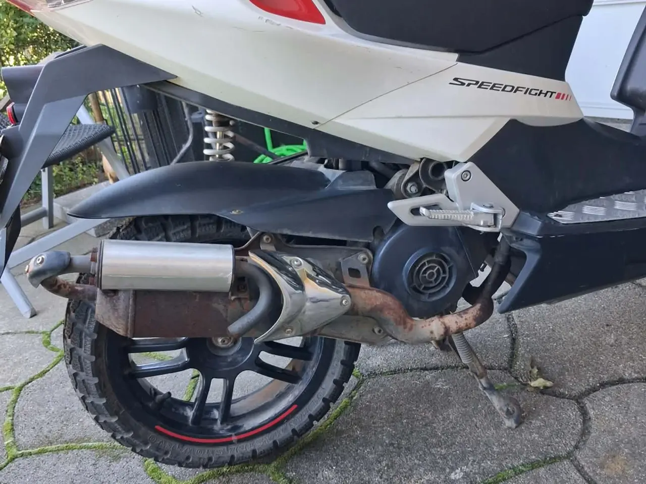 Billede 4 - Peugeot speedfight 4, 30, 2018